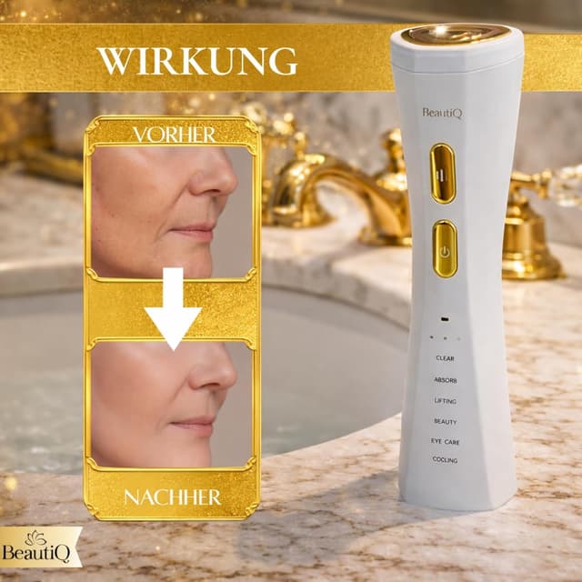 Thumbnail 6 de Beauty Lumèra PRO Anti-Aging 6‑in‑1 Gerät