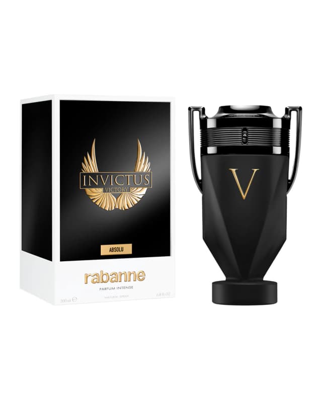 Detalle 2 de Rabanne Invictus Victory Absolu perfume 100 ml