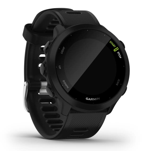 Detalle de Garmin Forerunner 55 smartwatch con GPS (reacondicionado a estrenar)