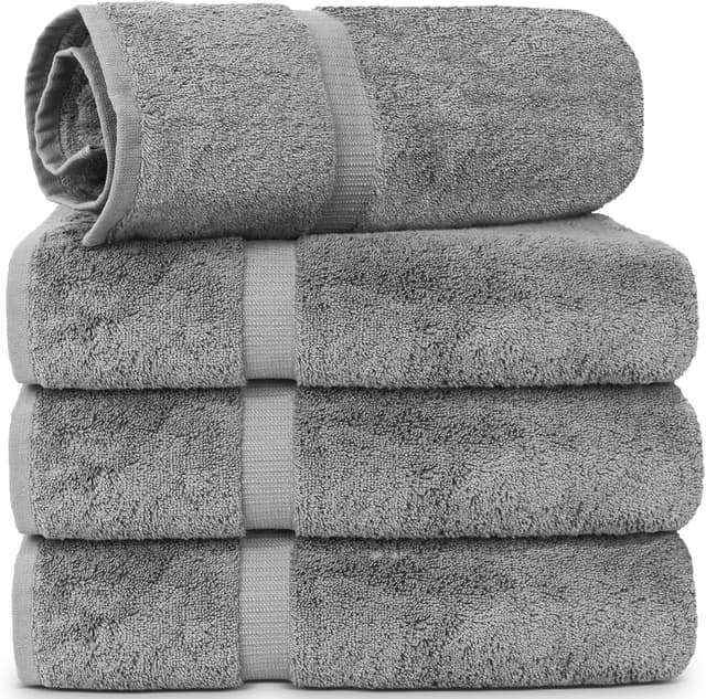 Imagen de Chakir Turkish Linens 30x60 Luxury Towels Set en OfertitasTOP