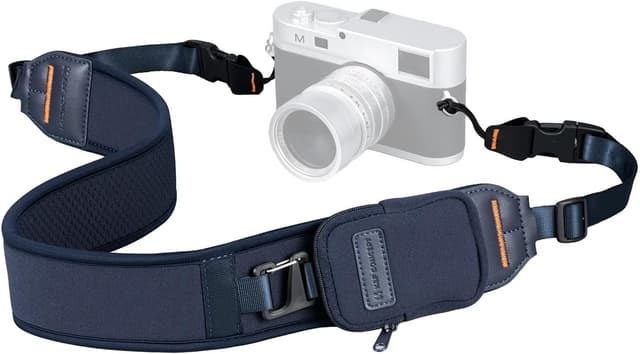 Detalle de K&F CONCEPT Correa cámara ajustable 109-130cm