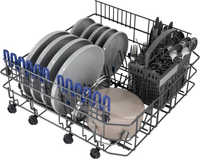 Thumbnail 15 de Wisberg WBBIDW42BP Geschirrspüler 42 dB