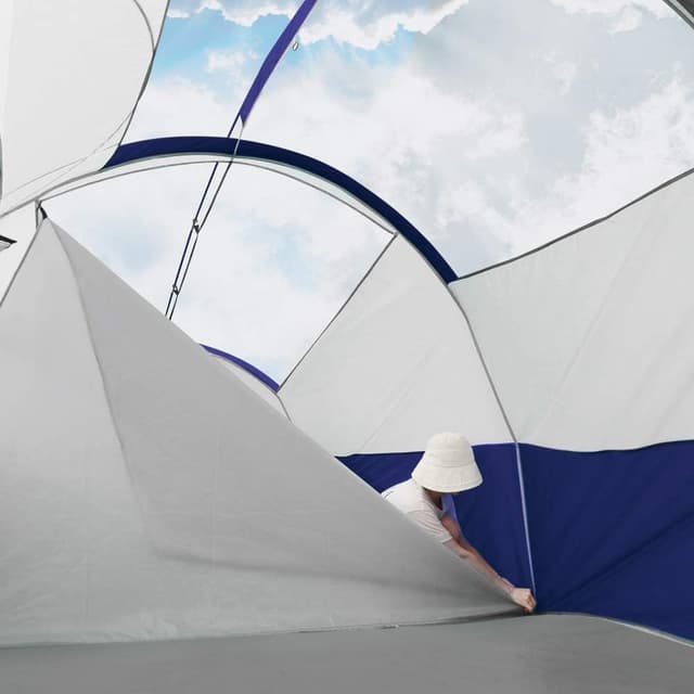 Detalle 2 de CAMPROS CP 8-Person Tent 14 x 9 ft ⛺