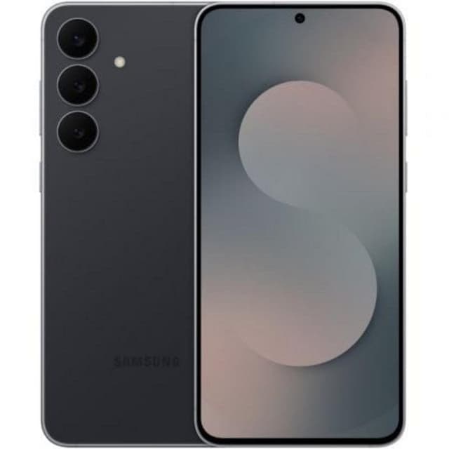 Detalle 2 de Samsung Galaxy S25 FE 5G (8GB/128GB) con pantalla AMOLED de 6,7” en negro