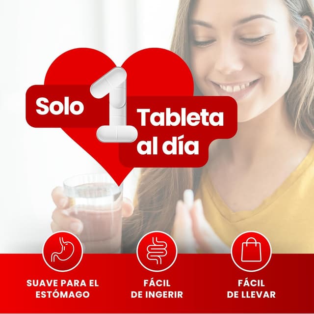 Thumbnail 4 de Vitastrong Fórmula 2024 Complejo Sinérgico para Colesterol 💊