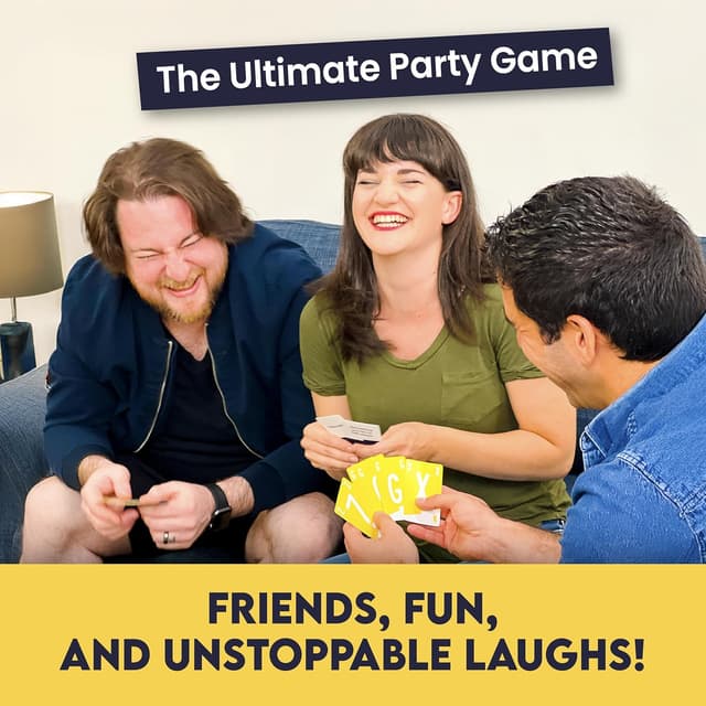 Thumbnail 5 de Slingz Fast Word Card Game