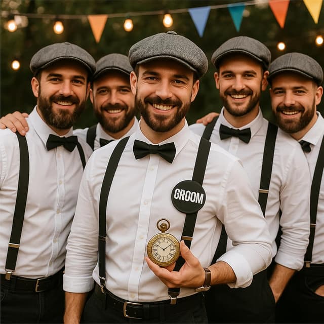 Thumbnail 3 de TK Gruppe Timo Klingler Kostüm 5-in-1 🎭