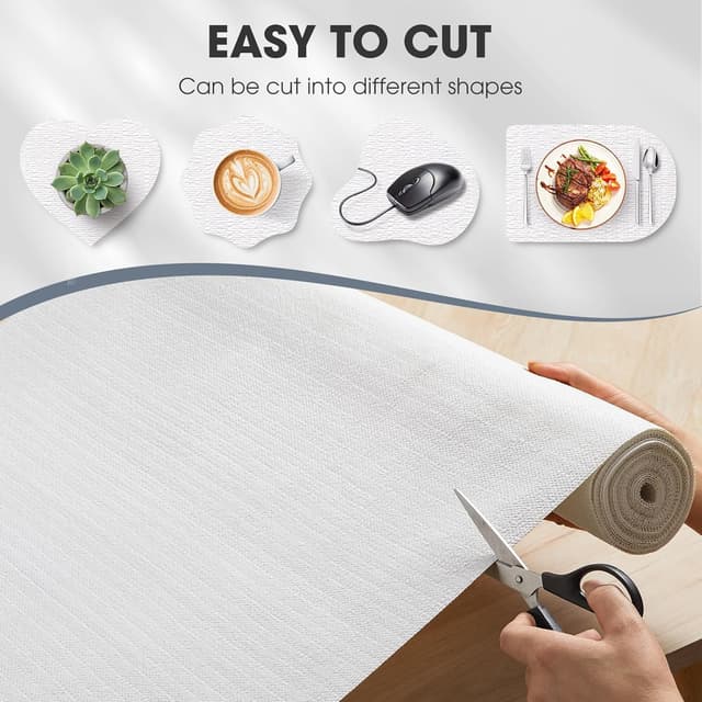 Thumbnail 3 de ALIUNI Drawer and Shelf Liner 30 ft