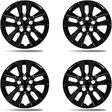 Imagen de PAANLOK 16in ABS Hubcaps for Nissan Altima — Set of 4 en OfertitasTOP