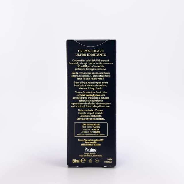 Detalle de Chefaro Pharma Italia Sonnencreme für das Gesicht, 50 ml