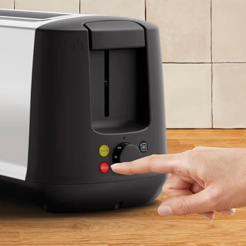 Detalle de Moulinex Subito Select tostadora 7 niveles LS342D10