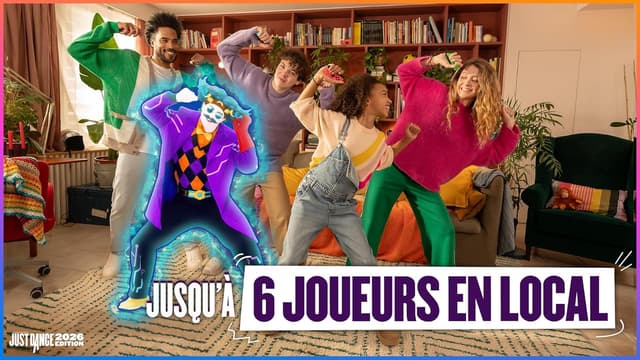 Thumbnail 3 de Just Dance 2026 FRA Switch