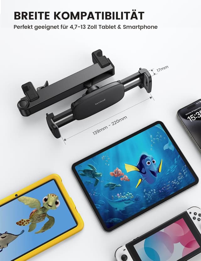 Thumbnail 5 de Lamicall Tablet Halterung 38 cm