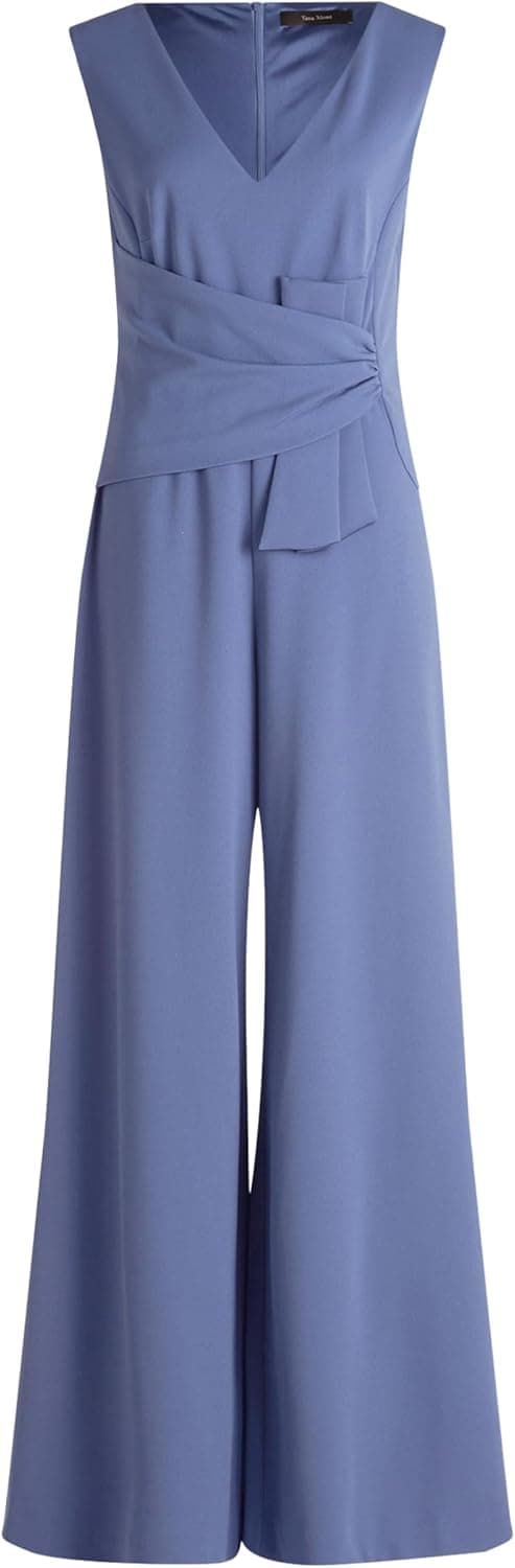 Thumbnail 2 de Vera Mont Damen Jumpsuit mit weitem Bein