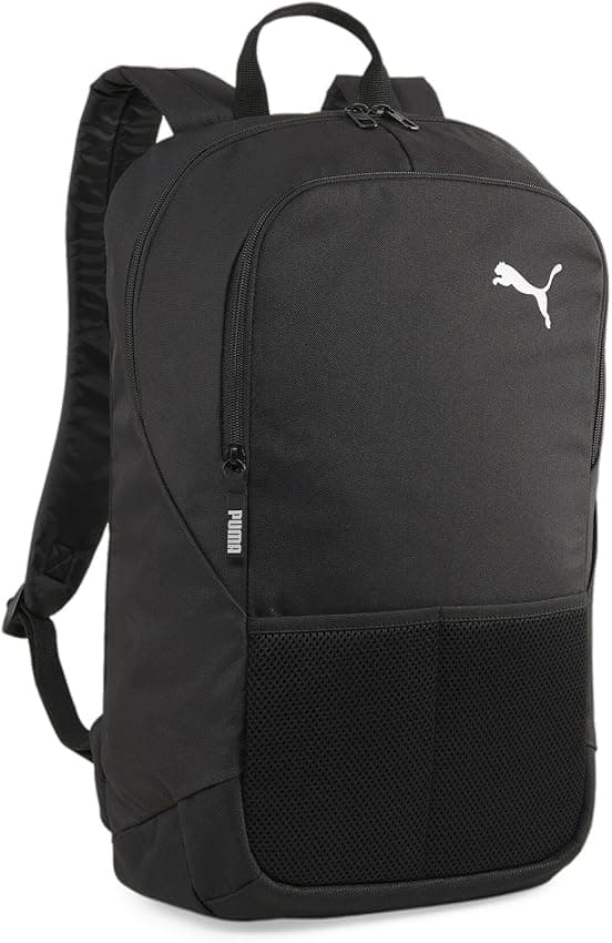 Detalle 2 de PUMA teamGOAL 23 Backpack Mochila, Negro, Talla única