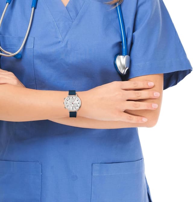 Thumbnail 5 de BUREI Montre d'infirmière étanche