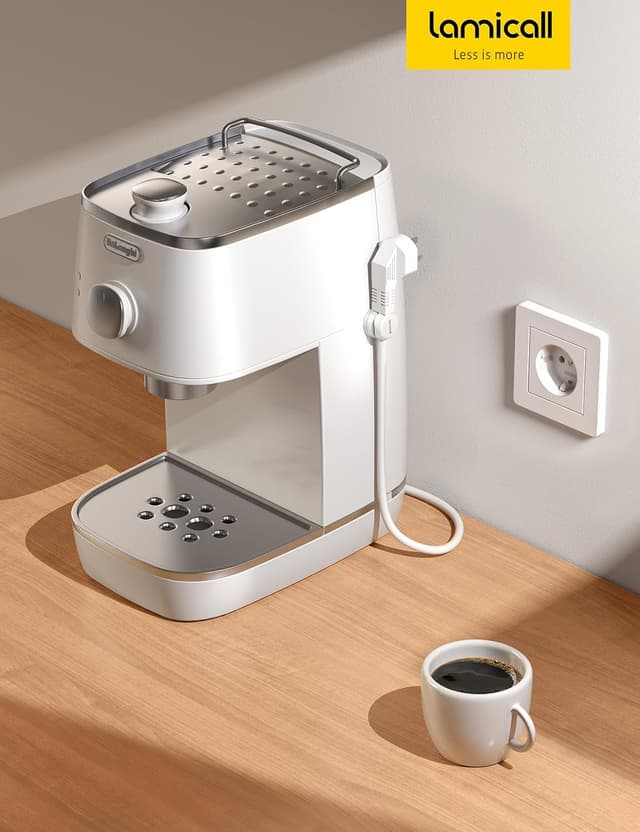 Thumbnail 6 de Lamicall 360° cable holder clips 8mm, 6 pack