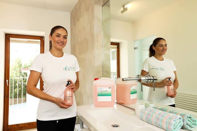 Imagen de Hygiene VOS 10 litri sapone liquido mani pH neutro en OfertitasTOP