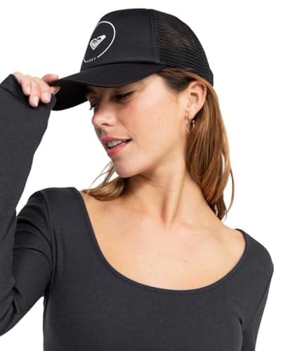 Detalle de Roxy Truckin Gorra Trucker para mujer