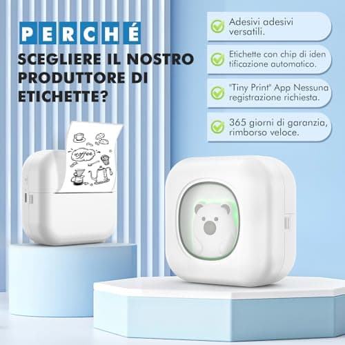 Thumbnail 5 de ETROBOT imprimante étiquette thermique ⚙