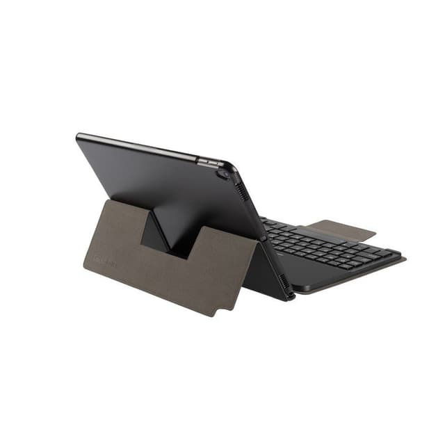 Detalle 2 de Gecko Keyboard Cover Negra para iPad Air 2019