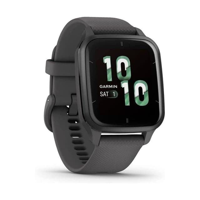 Imagen de Garmin Venu Sq 2 reloj smartwatch 40 mm Shadow Gray/Slate en OfertitasTOP