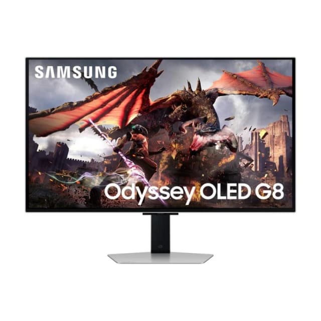 Imagen de Samsung G80SD 32 OLED 4K 240 Hz en OfertitasTOP