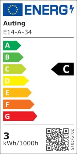 Thumbnail 8 de Auting E14 Bombillas LED 4W