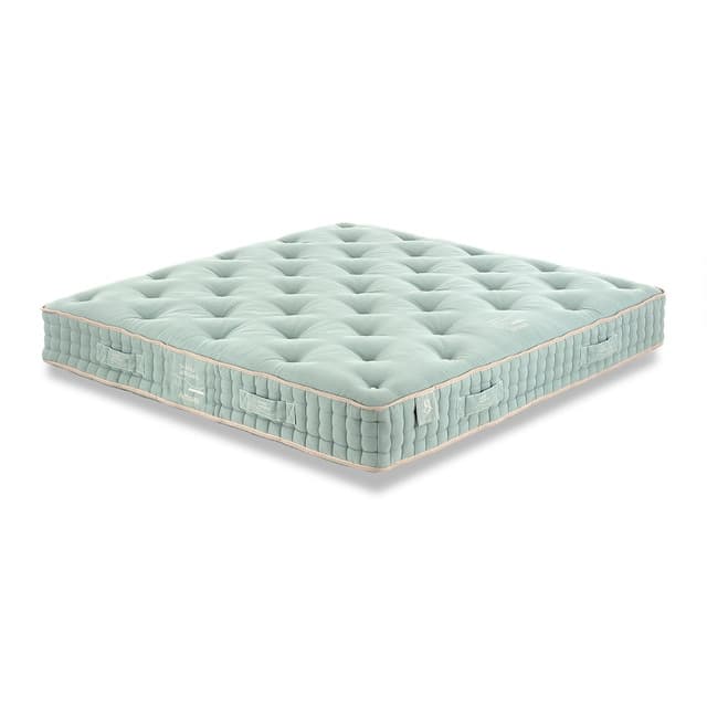 Detalle de Sueño Artesano Formentera C colchón 15 cm firmeza media-firme