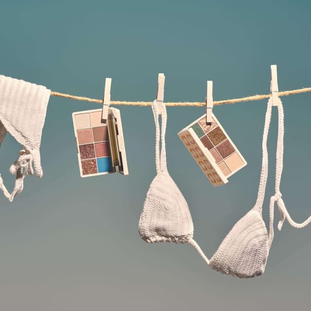 Thumbnail 6 de ARTDECO Eyelights Palette 8 Lidschatten 💄