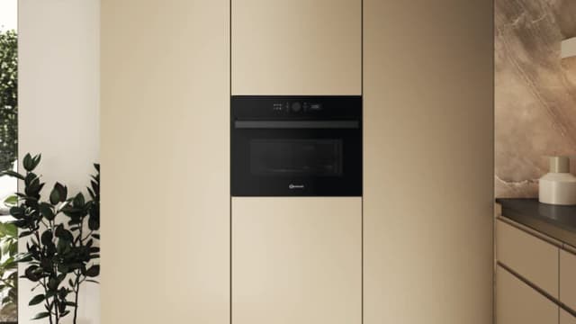 Thumbnail 3 de Bauknecht BMW47DMK Kombi‑Einbaumikrowelle 40 L