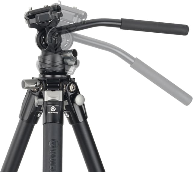 Thumbnail 3 de Vanguard Alta Pro 3VLT 235AV12 trípode 6 kg