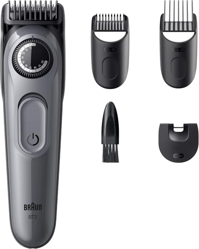 Thumbnail 6 de Braun BT3525 Barttrimmer 50 Min Akku