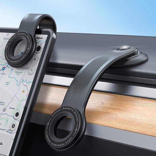 Detalle de Beeasy for MagSafe Car Mount 360°