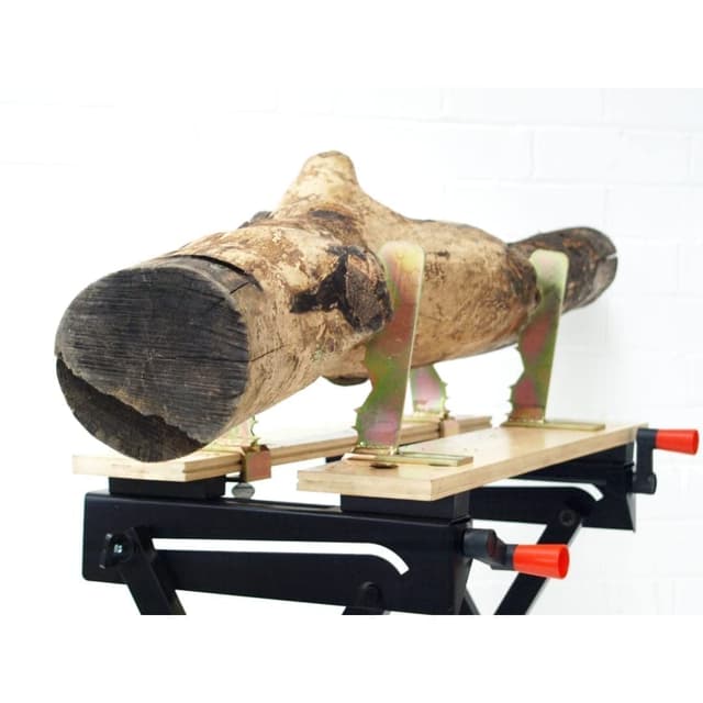 Detalle de Forest Master BJLOG morse per banco lavoro