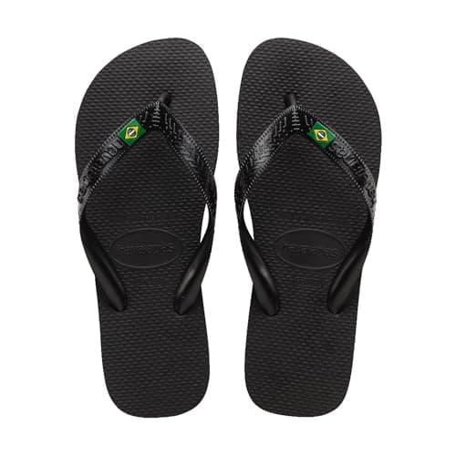 Detalle de Havaianas Top Brasil unisex: chanclas ligeras, cómodas y con suela antideslizante