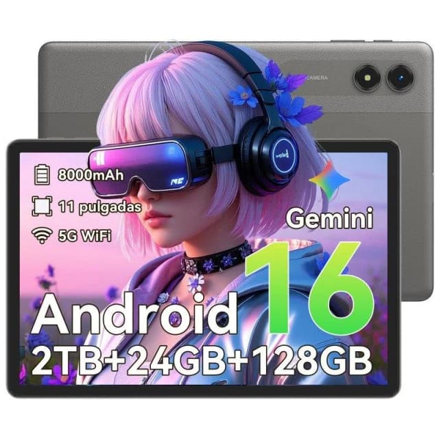 Imagen de Tabwee T50 11" 128 GB Tablet en OfertitasTOP