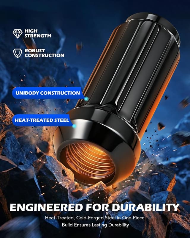 Thumbnail 4 de Orion Motor Tech M14x1.5 Lug Nuts 2in