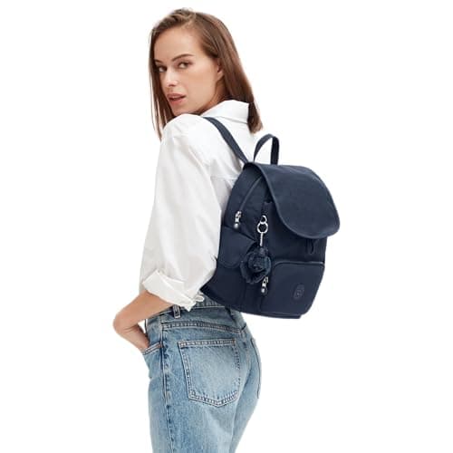 Thumbnail 7 de Kipling City Pack S Mochila Pequeña, Azul