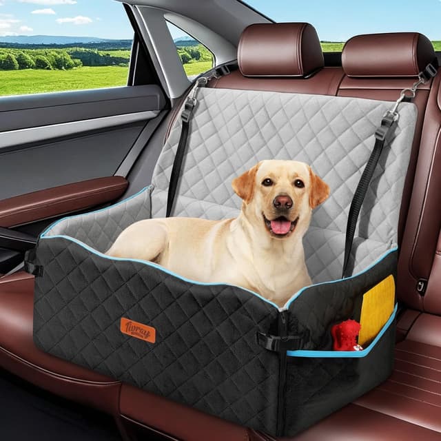 Imagen de Tivray Large Dog Car Seat 60 lb en OfertitasTOP