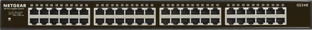 Thumbnail 4 de Netgear GS348 48‑Port Switch