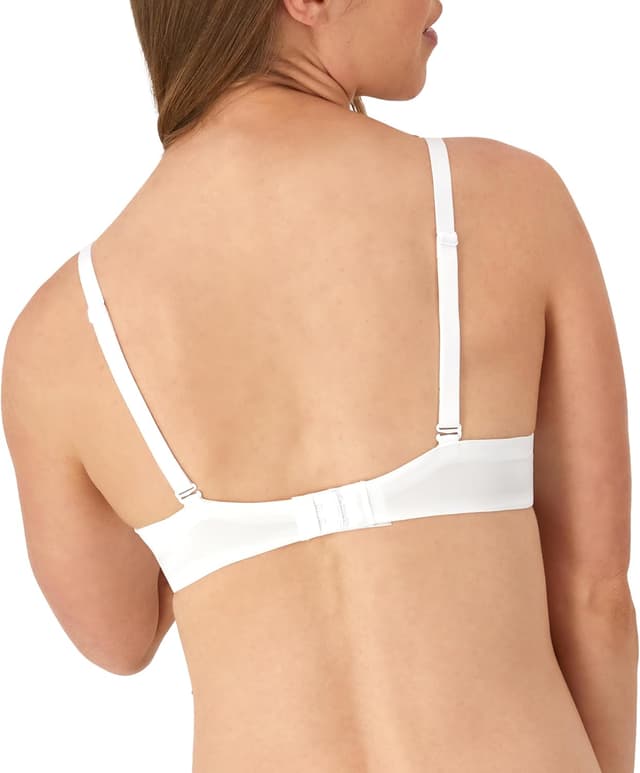 Detalle 2 de Maidenform Women’s Demi Underwire Bra with Convertible Straps (One Fab Fit Lightly Padded)
