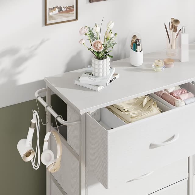 Detalle 2 de Leader Accessories chest of drawers 6 drawers
