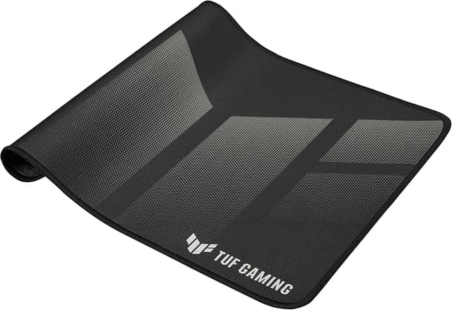 Detalle de ASUS TUF Gaming P1 Portable : tapis de souris 260 x 360 mm à base antidérapante