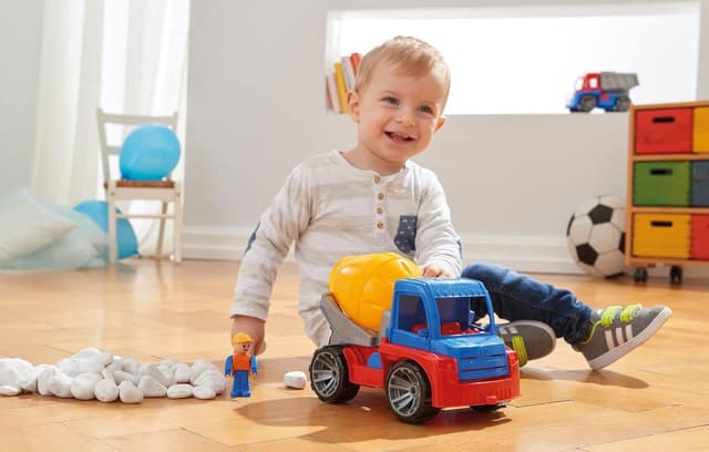 Thumbnail 5 de Lena SIMM Truxx Betonmischer 29 cm