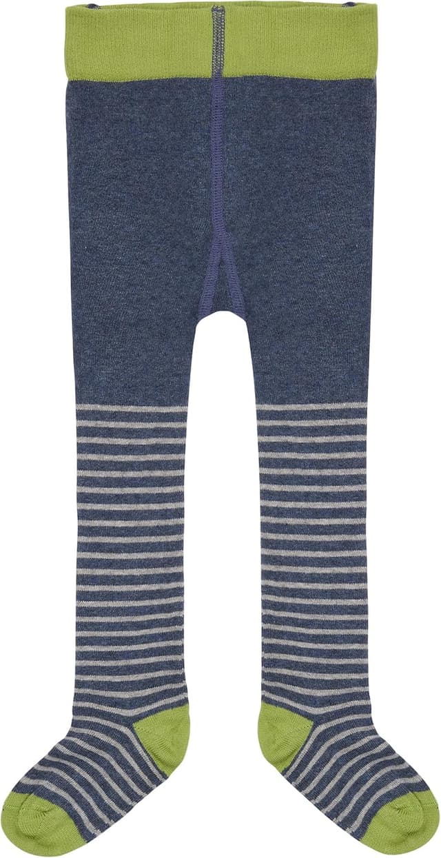 Detalle de loud + proud TIGHTS Strumpfhose – Strumpfhose aus Bio-Baumwolle für Babys & Kinder