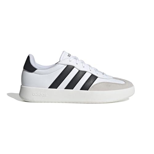 Detalle 2 de adidas BARREDA Shoes 42 2/3 EU, Cloud White/Core Black/Grey One