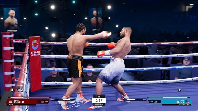 Thumbnail 6 de Undisputed PlayStation 5 boxing game 60 punches