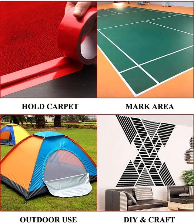 Thumbnail 6 de LLPT DT501YL Klebeband 14 m