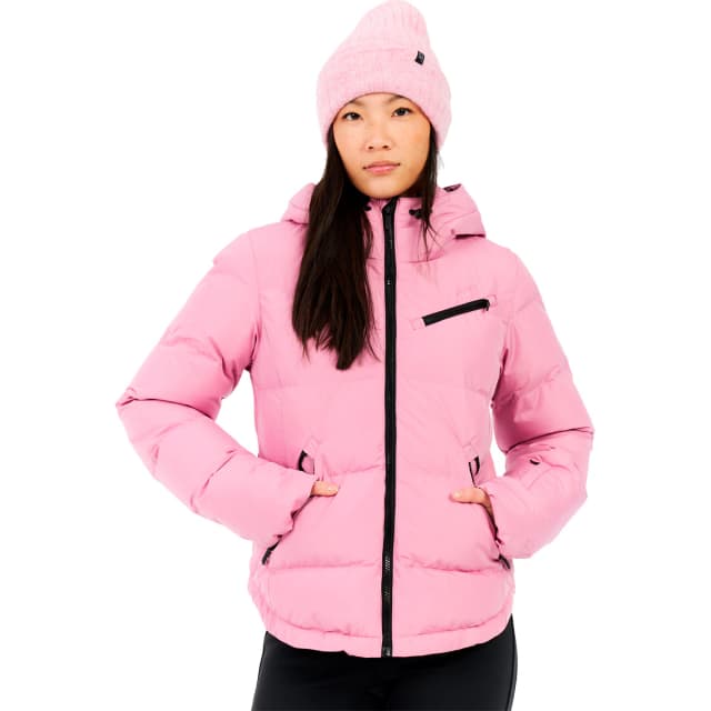 Detalle de Protest Lucid Chaqueta de nieve de mujer PRTLUCID